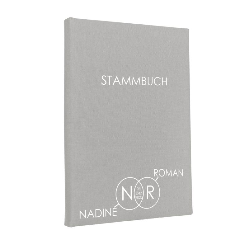 Stammbuch Elements Nr. 154
