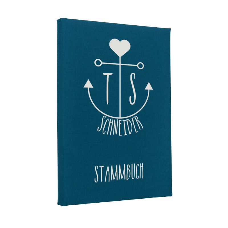 Stammbuch der Familie Toni Nr. 193