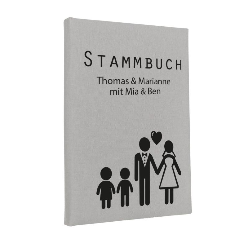 Stammbuch Family Nr. 46