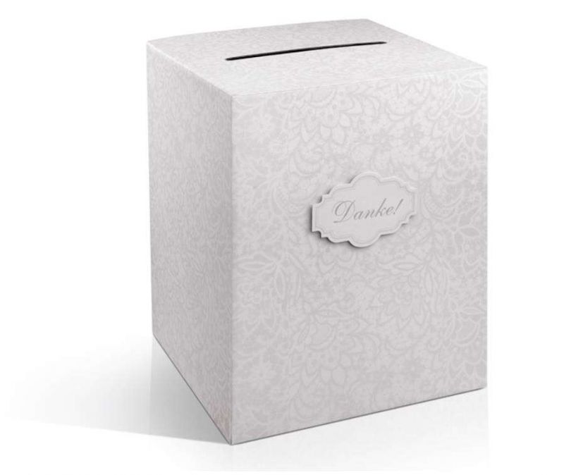 Briefbox Danke