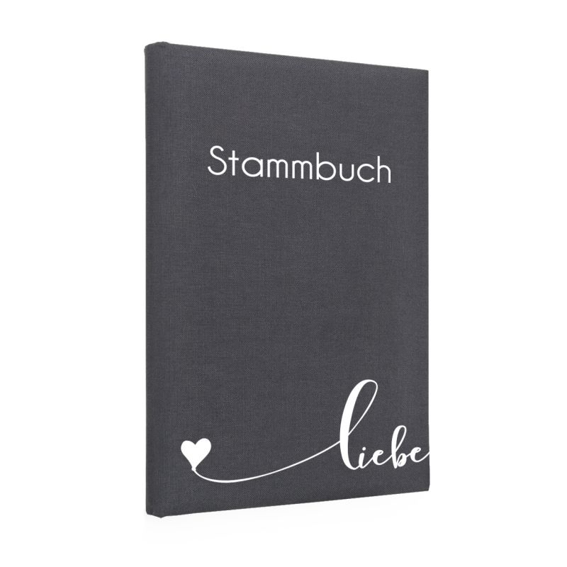 Stammbuch Liebe