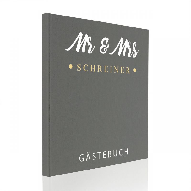 Gästebuch Hochzeit Nathalie Nr. 134