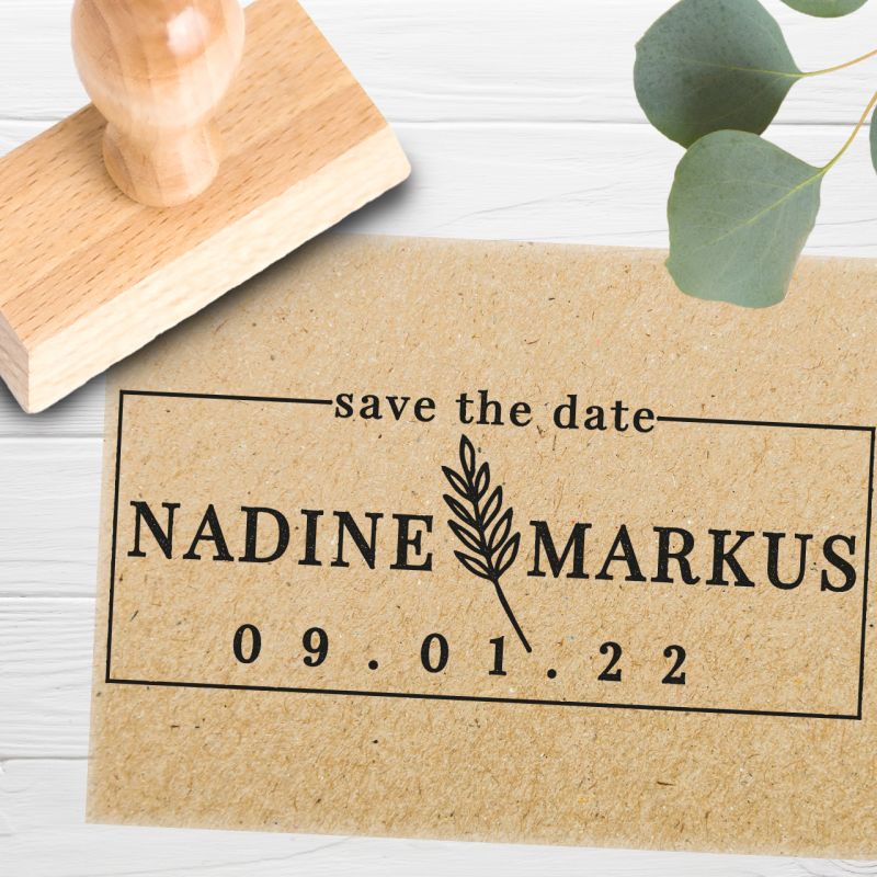 Stempel Save the date 'Cupido' Nr. 17
