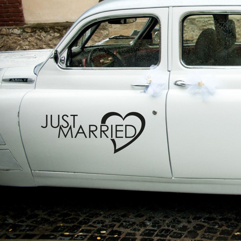Autoaufkleber Leonie
