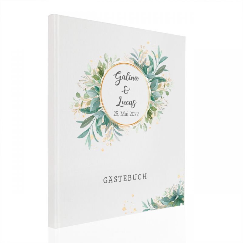 Gästebuch Filomena Nr. 101