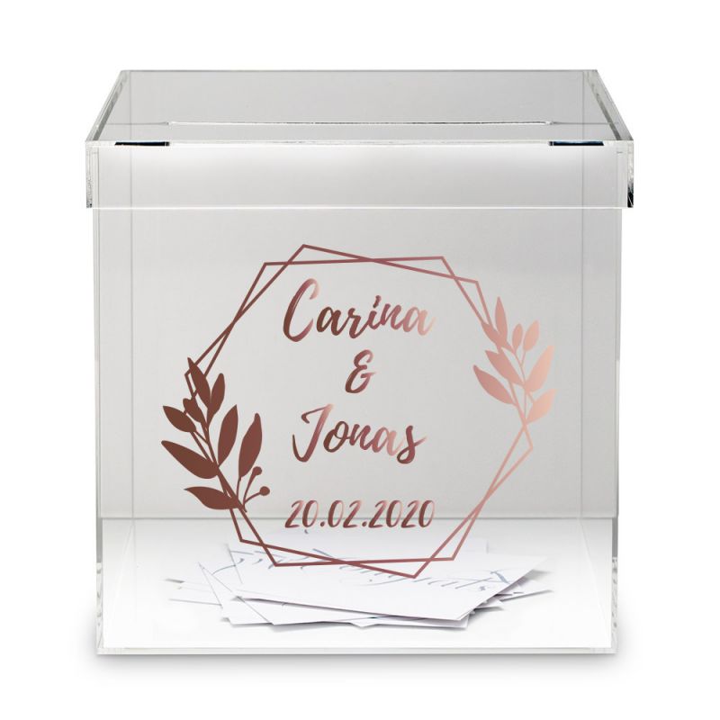 Briefbox Tamara