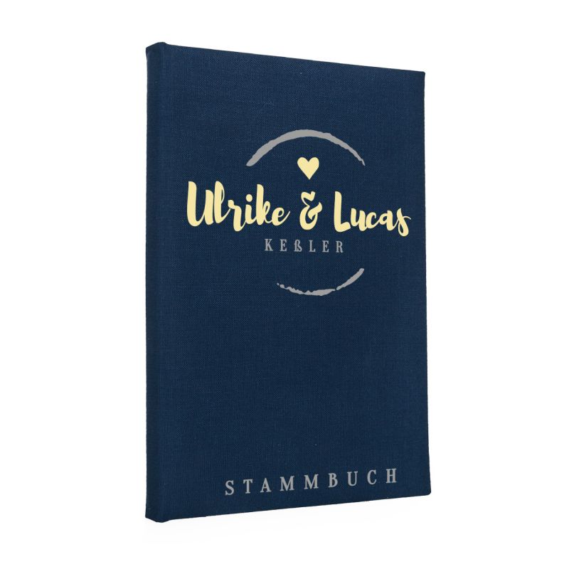 Stammbuch Linus Nr. 207