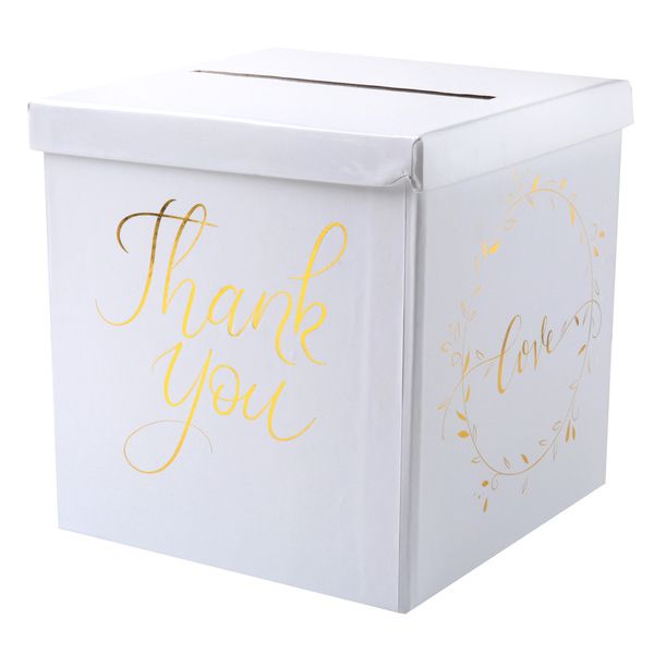 Briefbox Just Married Boho