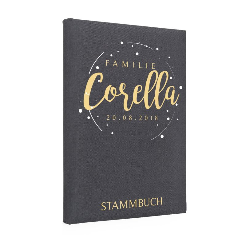 Stammbuch Corella Nr. 182