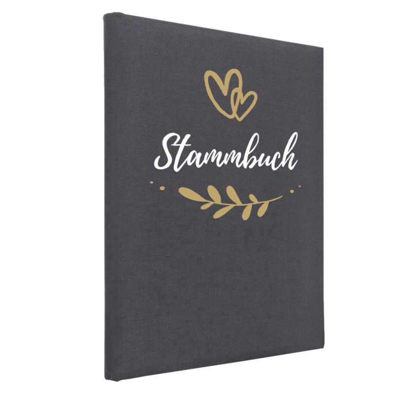 Stammbuch klassisch Fiore