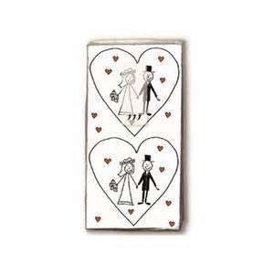 Taschentücher Wedding