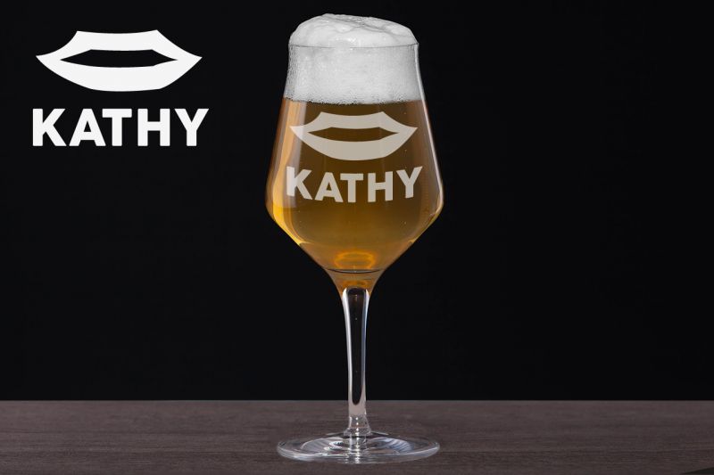 Craft Beer Glas Mrs.