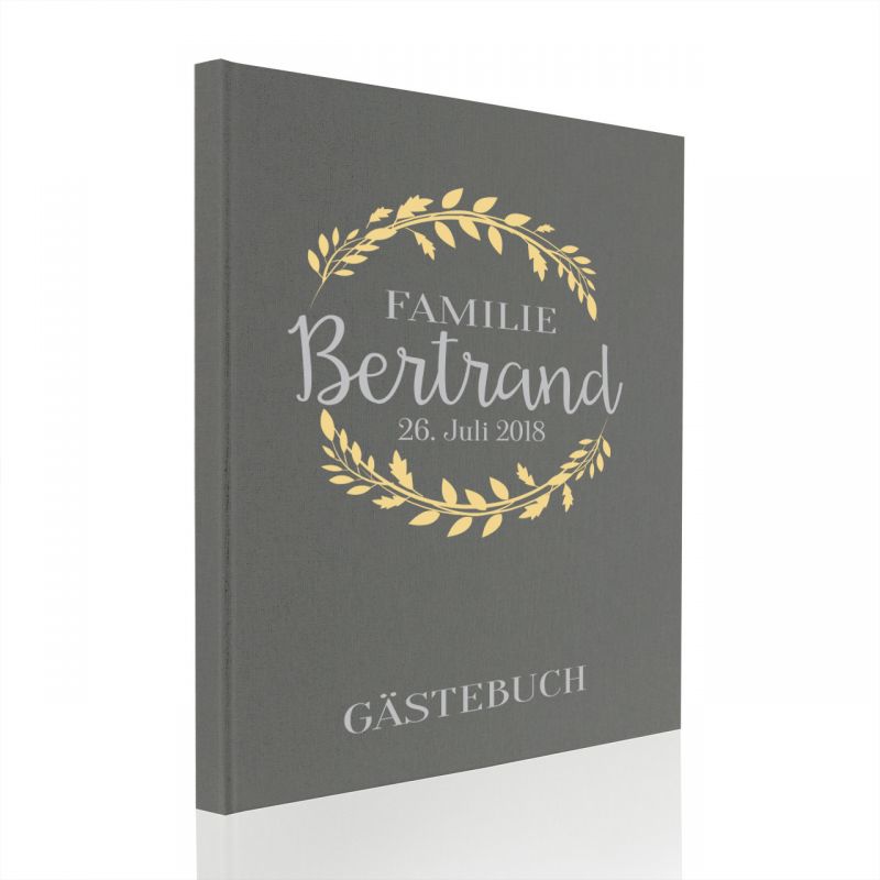 Gästebuch Julien Nr. 203