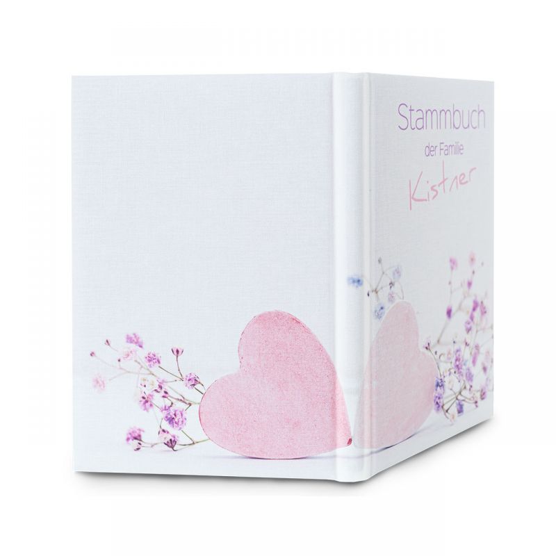 Stammbuch der Familie Sommer Nr. 511