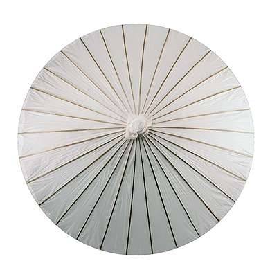 Sonnenschirm Bambus verschiedene Farben | Hochzeitideal.de