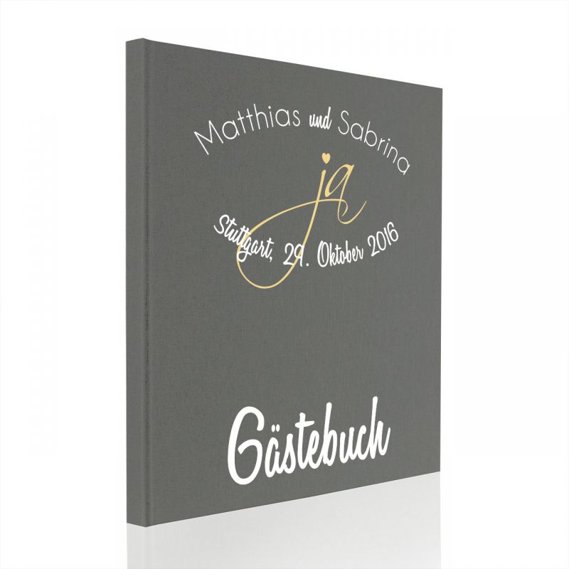 Gästebuch Hochzeit Fiona Nr. 137