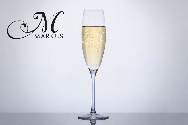 Sektglas Signum