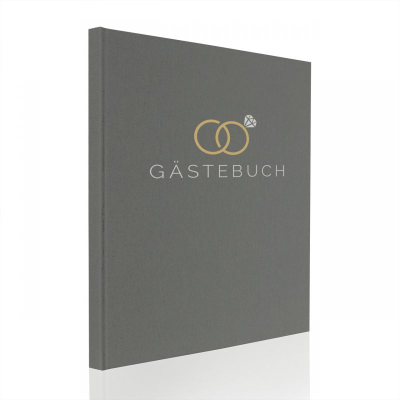 Gästebuch Liebesbund