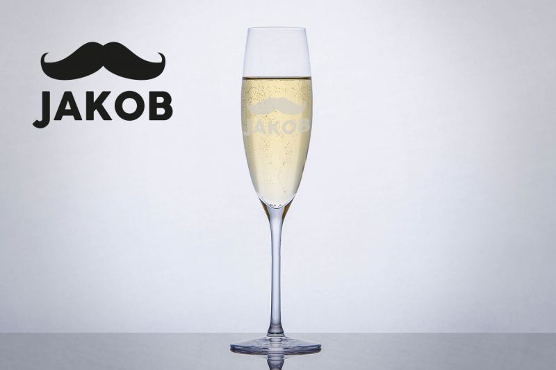 Sektglas Mr.