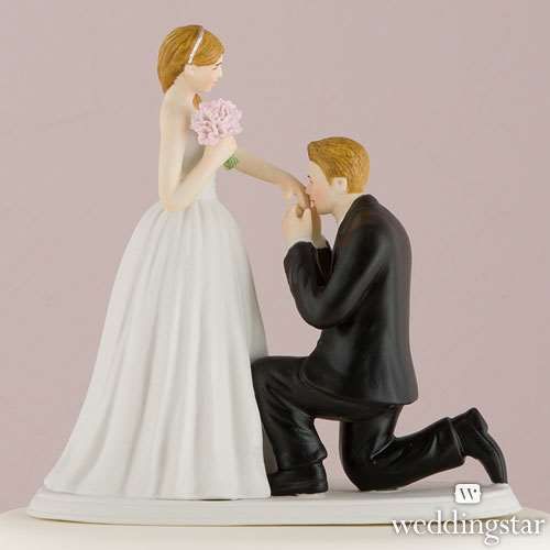 Tortenfigur Cinderella