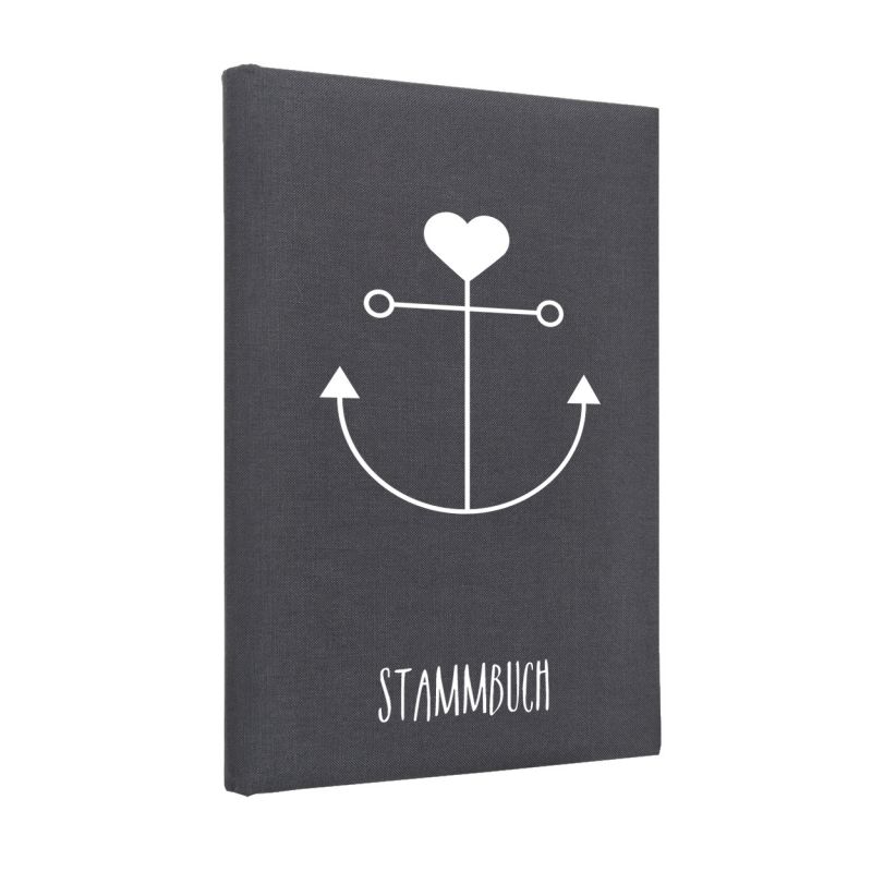 Stammbuch Serie Toni