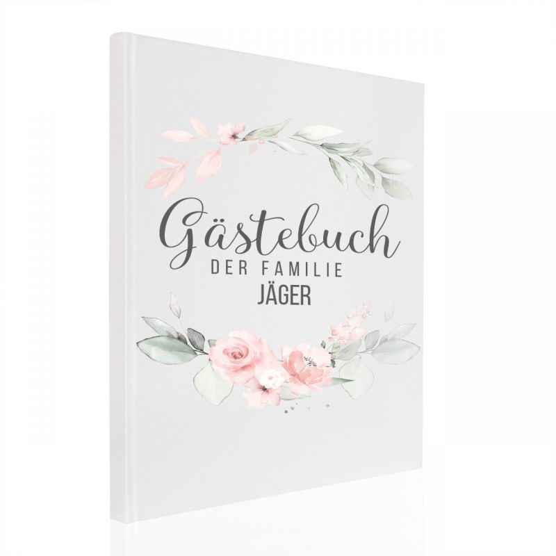Gästebuch Hochzeit Gentle Phoebe