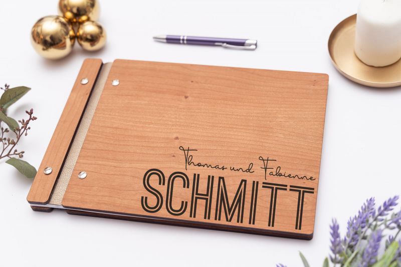 Gästebuch Hochzeit Nr. E6