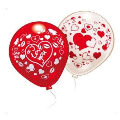 Ballons Sweetheart