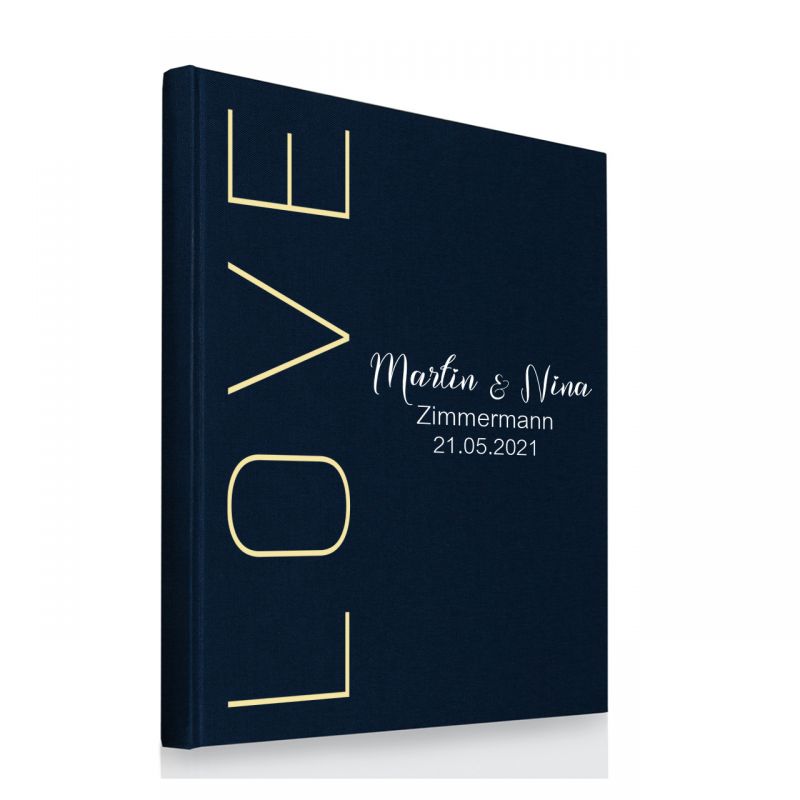 Gästebuch Olivia Nr. 81
