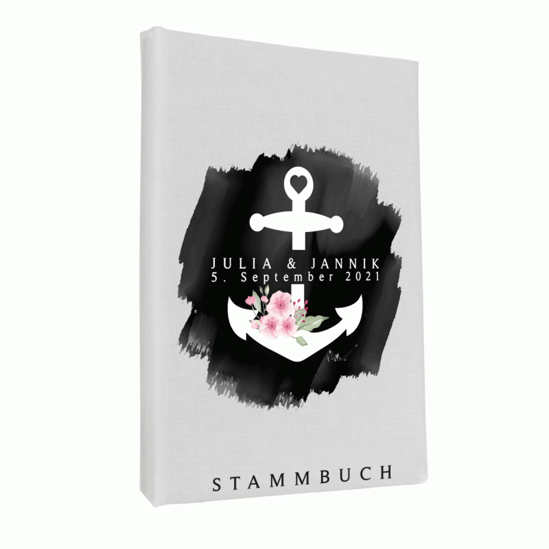 Stammbuch Anchor Nr. 301