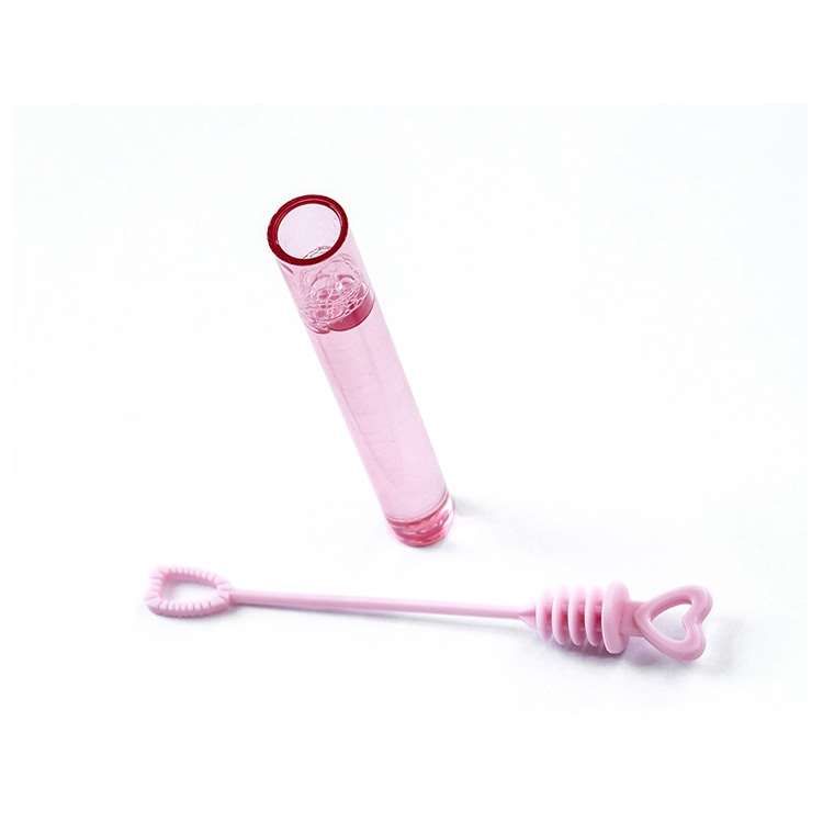 Wedding Bubbles Pink