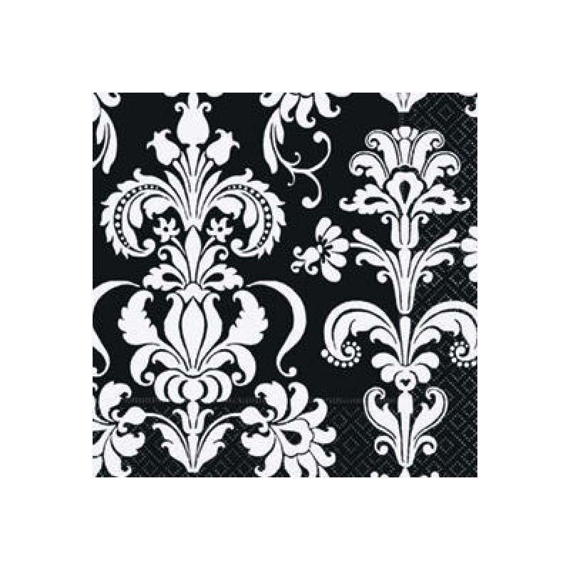 Servietten Ornament