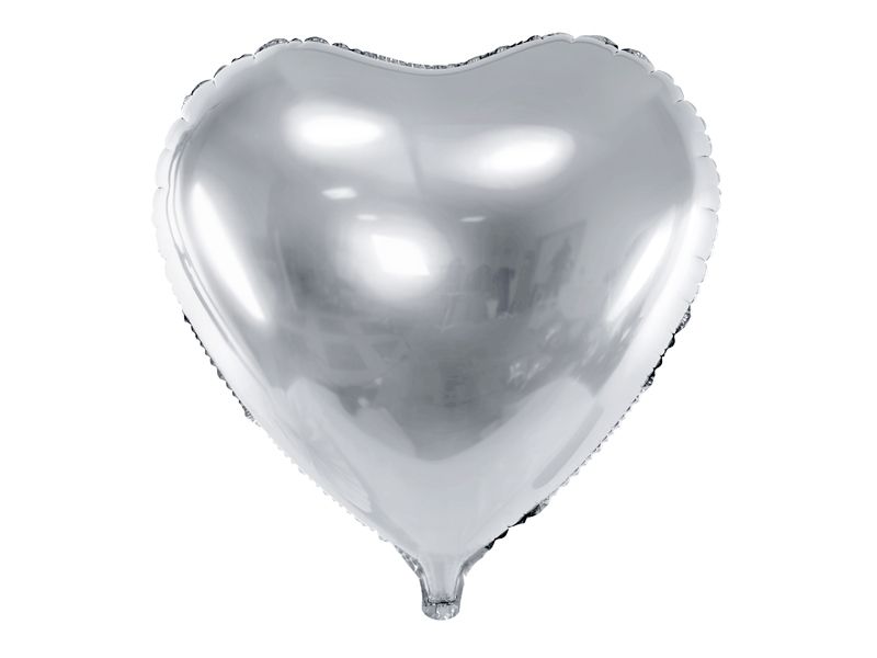 Folienballon Herz