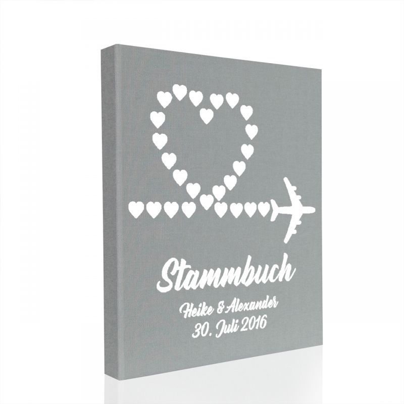 Stammbuch der Familie Jule Nr. 28