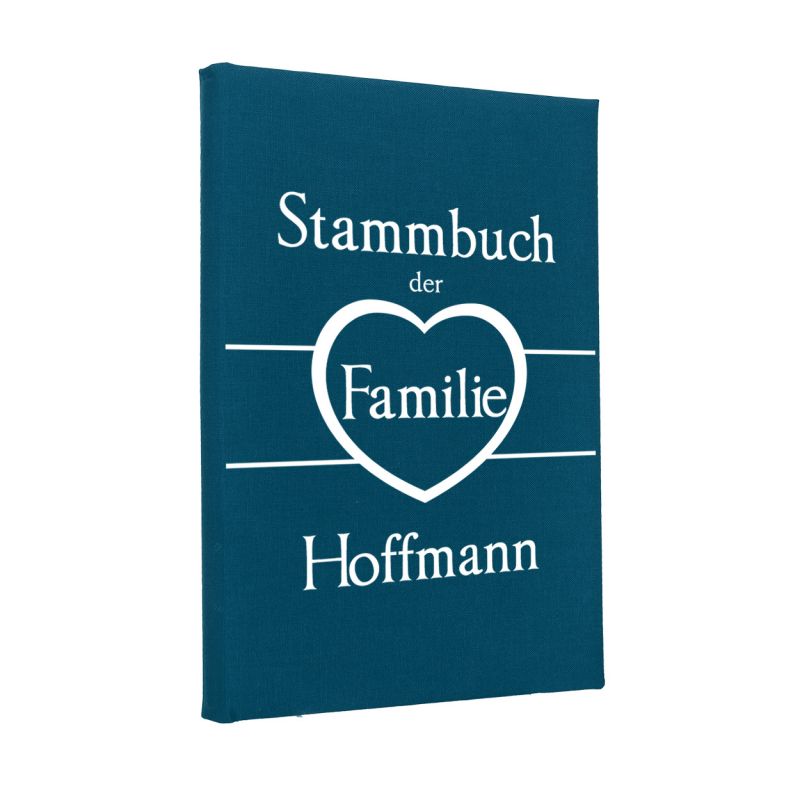 Stammbuch der Familie Laura Nr. 4