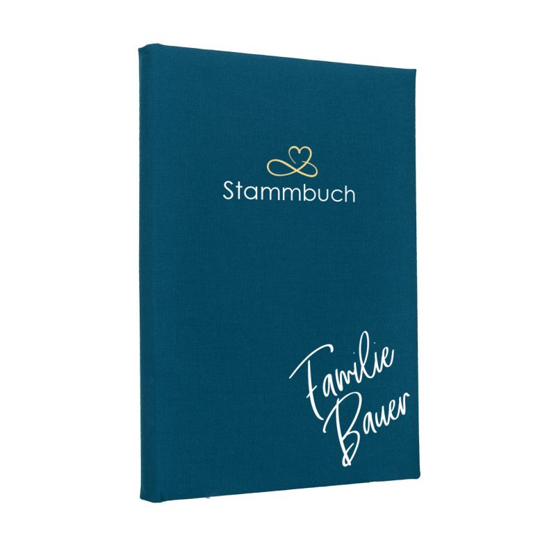Stammbuch der Familie Nr. 3