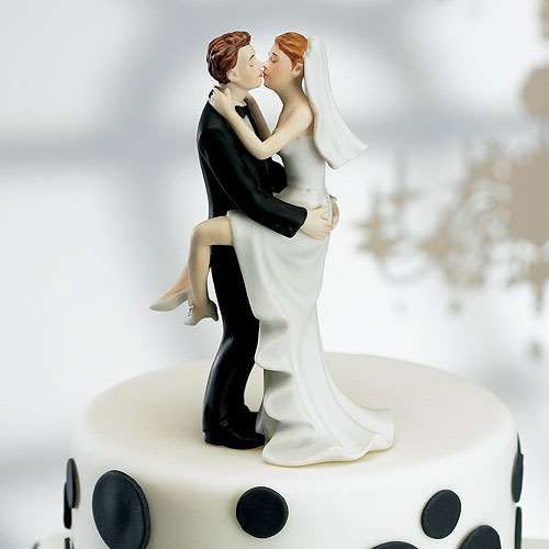 Kissing Couple