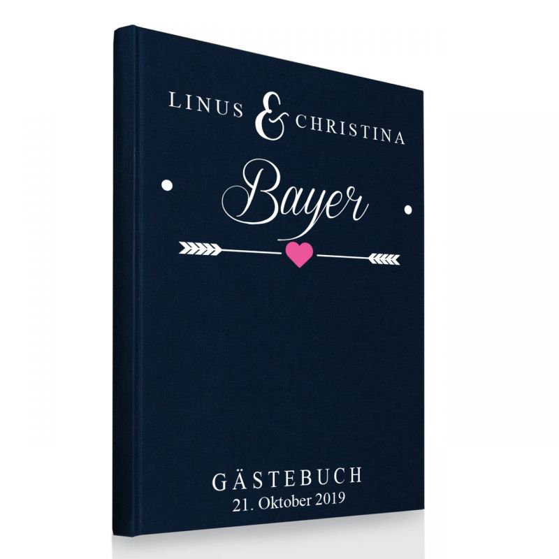 Gästebuch Jennifer Nr. 133