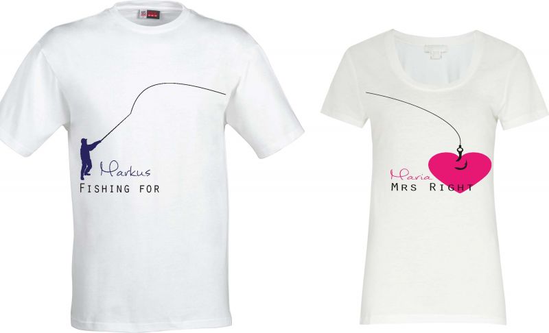 T-Shirt Fishing