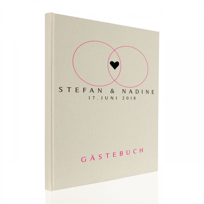Gästebuch Hochzeit Alan Nr. 194