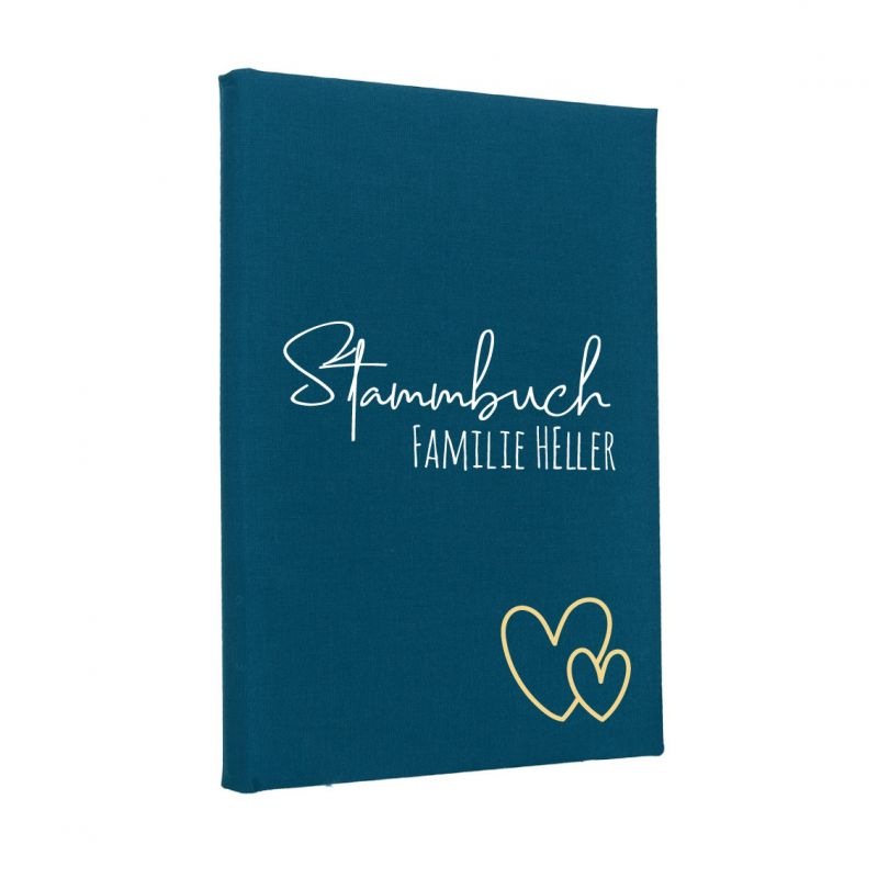 Stammbuch der Familie Amori Nr. 232A