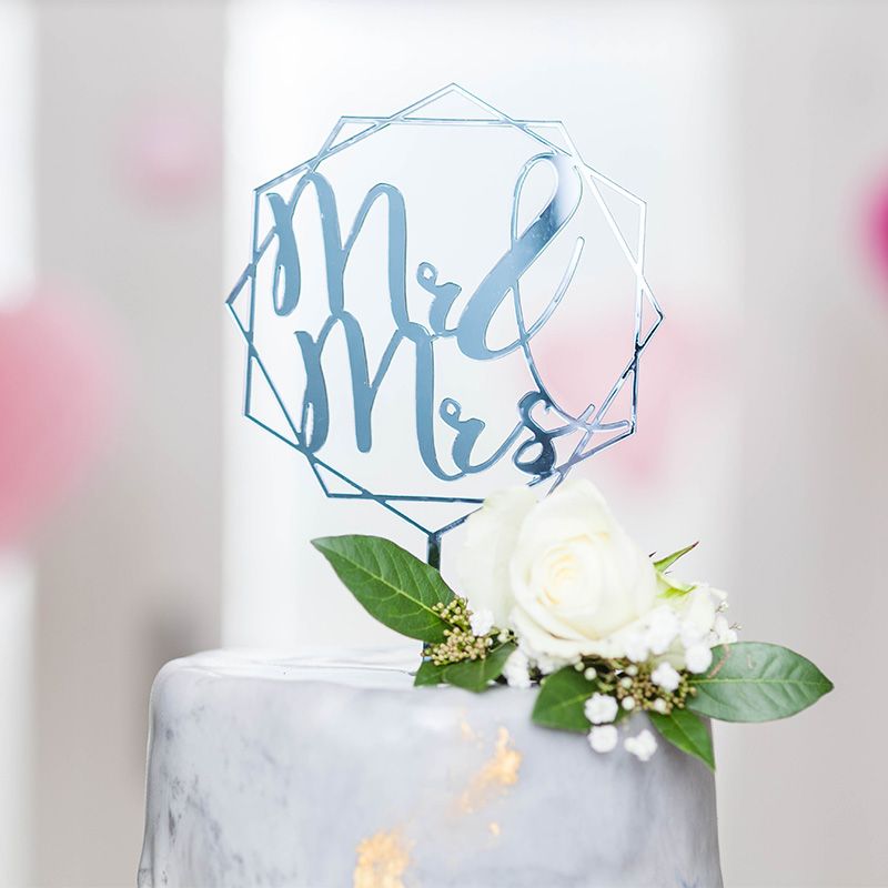 Mr. & Mrs. Geometric