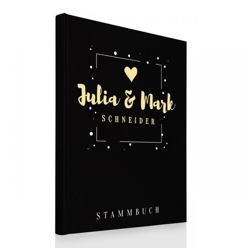 Stammbuch Judy Nr. 184