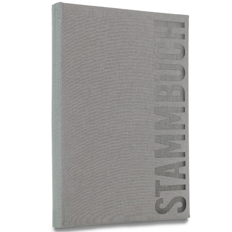 Stammbuch Alto