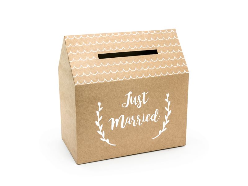 Briefbox Just married
