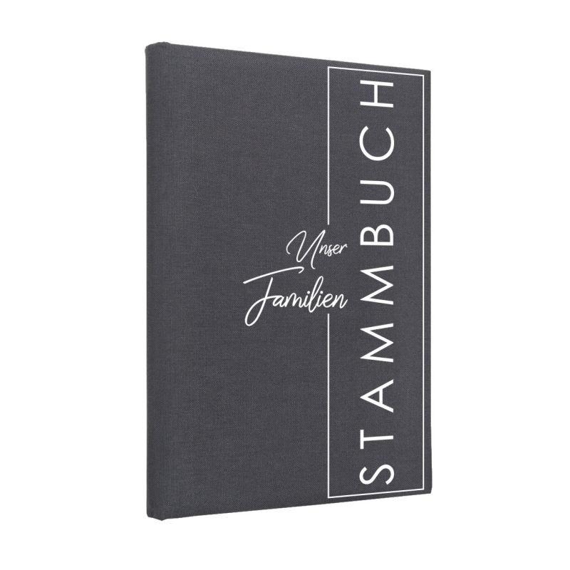 Stammbuch Serie Monika