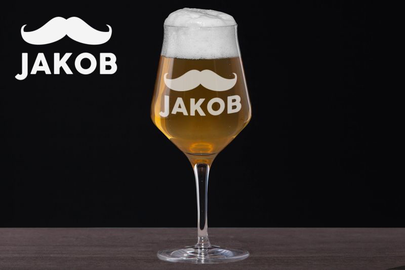 Craft Beer Glas Mr.