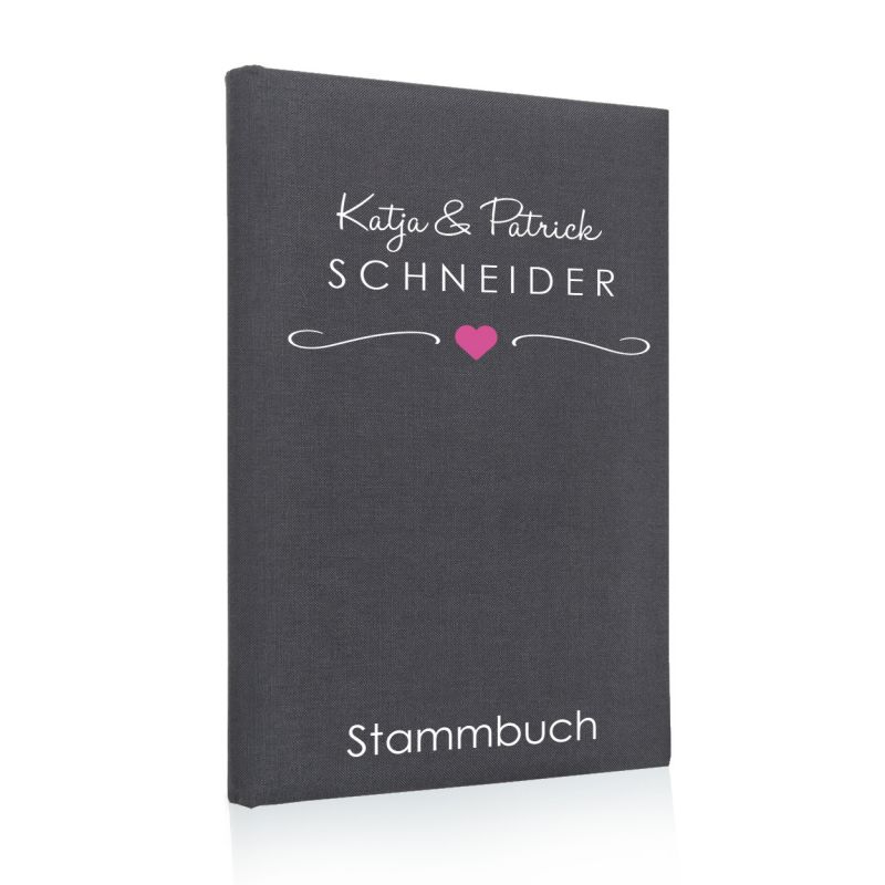 Stammbuch Victoria Nr. 135