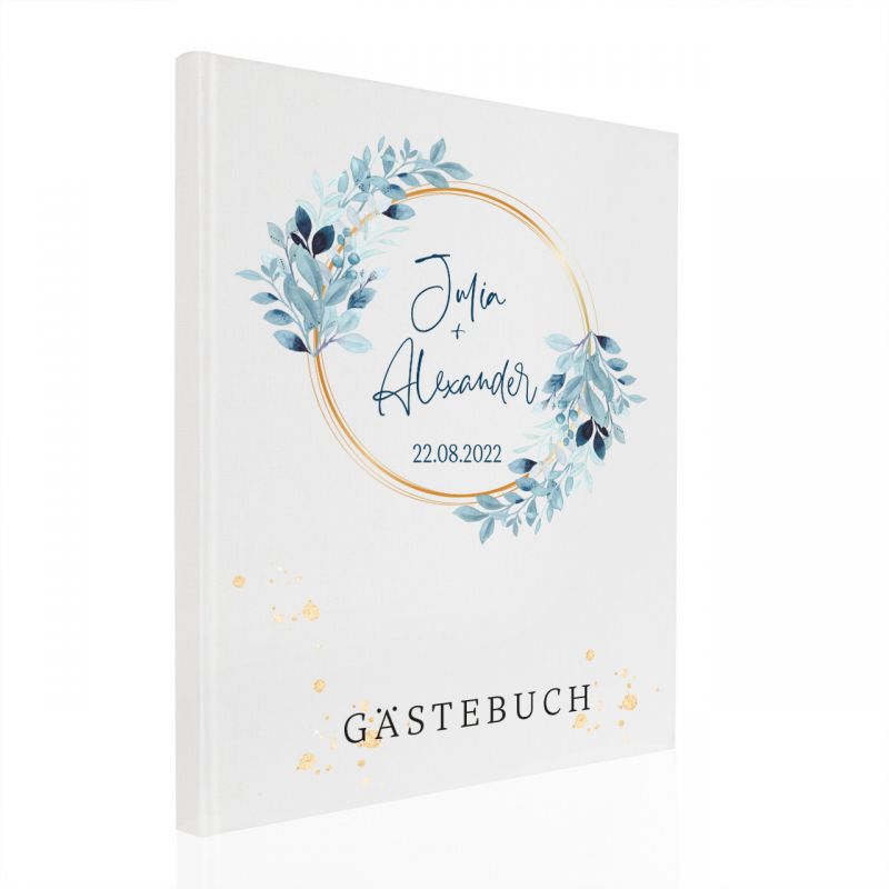 Gästebuch Palina Nr. 102