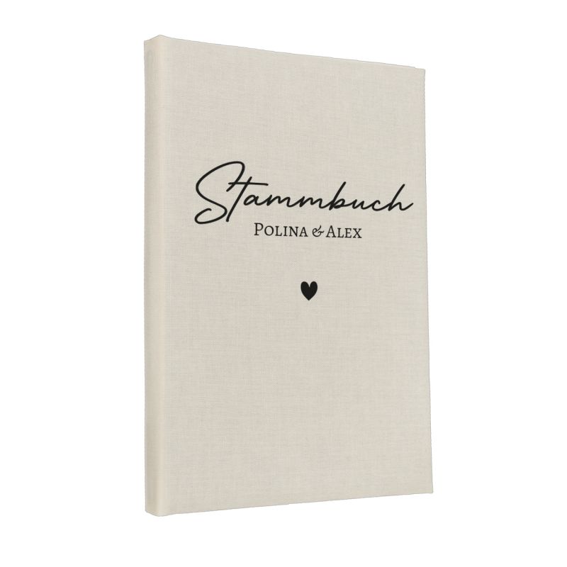 Stammbuch der Familie Emmy Nr. 301